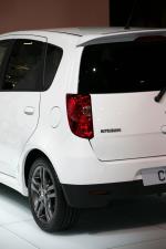 Mitsubishi Colt Ralliart 2009 года